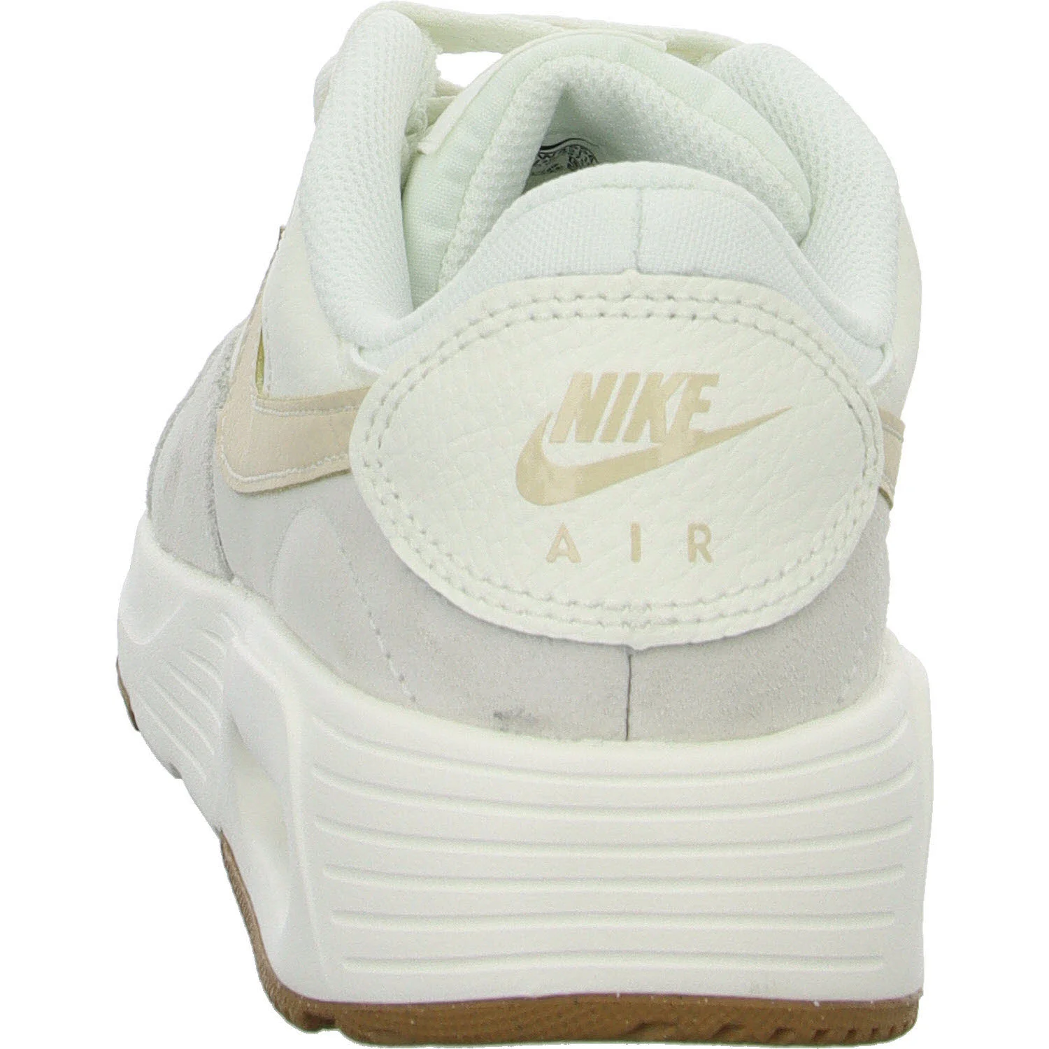 Nike Damen Schnürschuhe CW4554/118 Nike Air Max SC Women"s Shoes sail/sanddrift-gum med brown normal