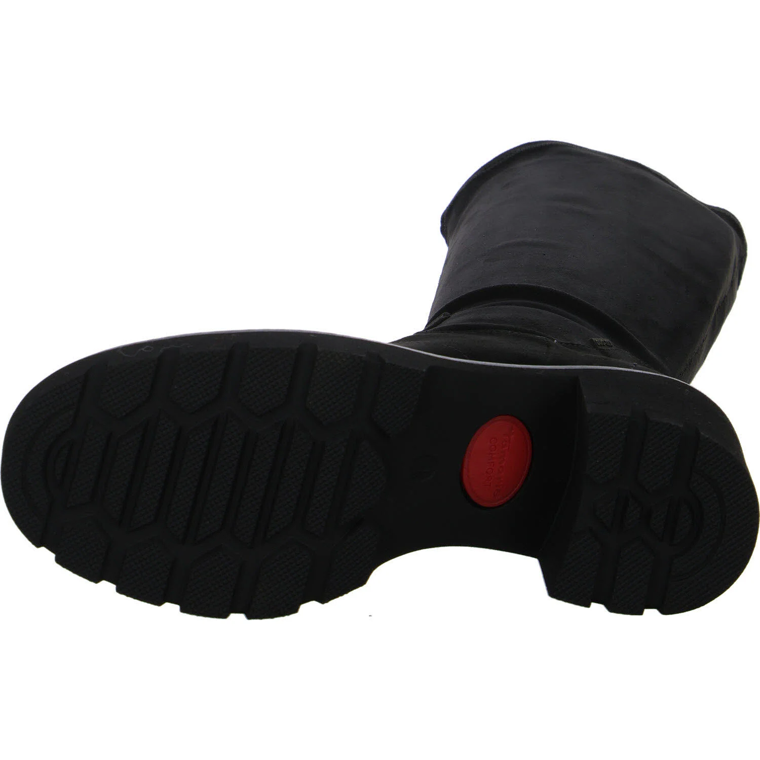 Element 5 von 8 (Bild) – Tamaris Comfort Damen Langschaftstiefel 8-86500-45-001 8-86500-45 black weit