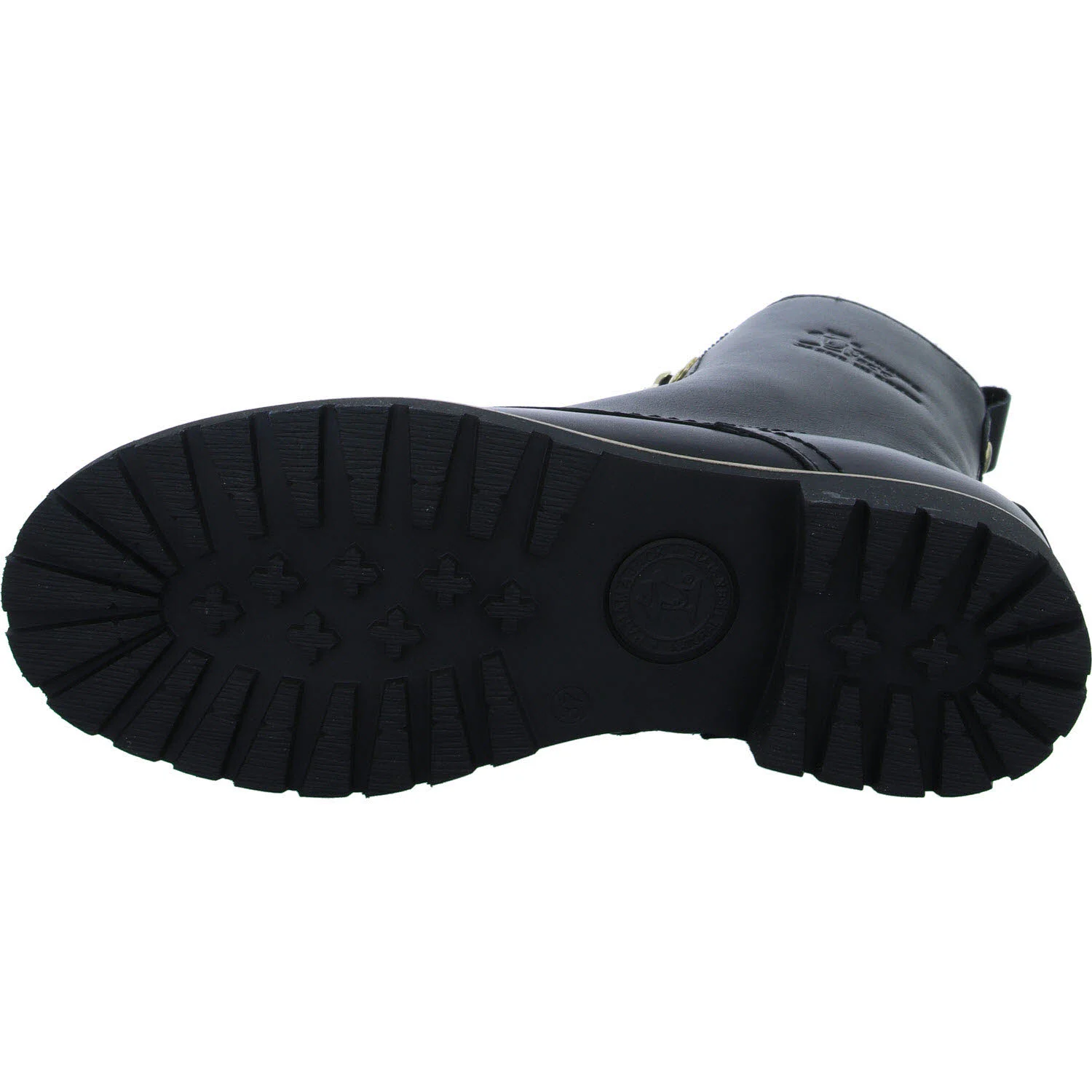 Element 5 von 8 (Bild) – Panama Jack Damen Schnürstiefel warm Fara Trav B3 Fara Trav negro/black normal
