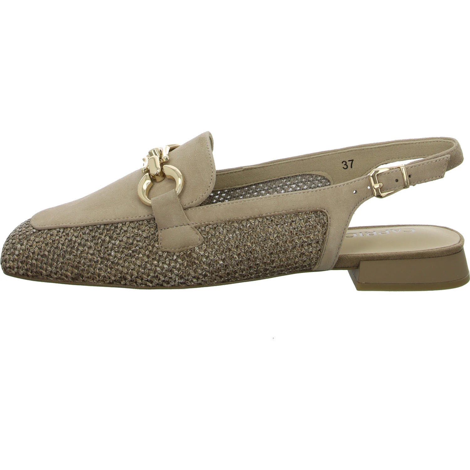 Caprice Damen Sling 9-29410-46-311 9-29410-46 bark comb G (normal)