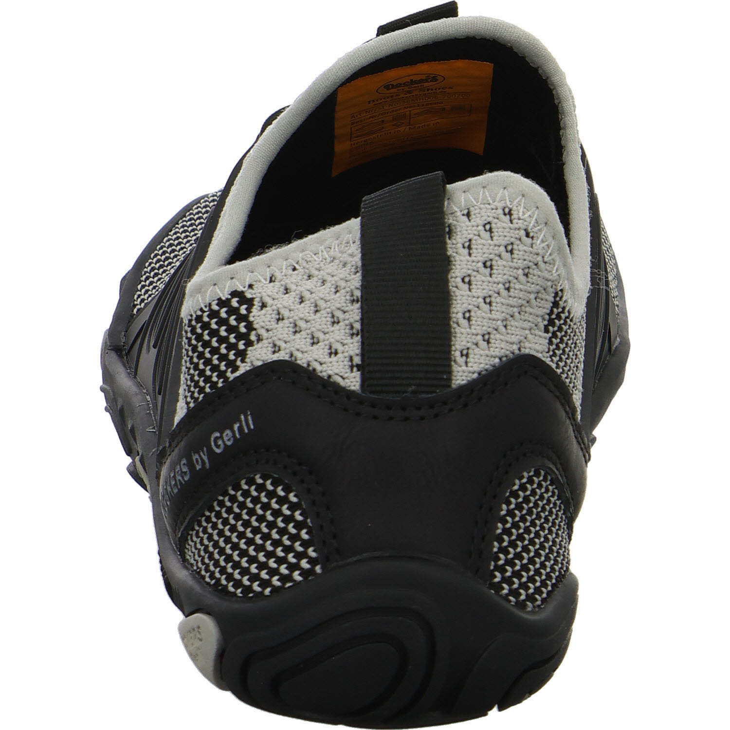 Dockers by Gerli Slipper 56MH006700200 56MH006700 grau normal