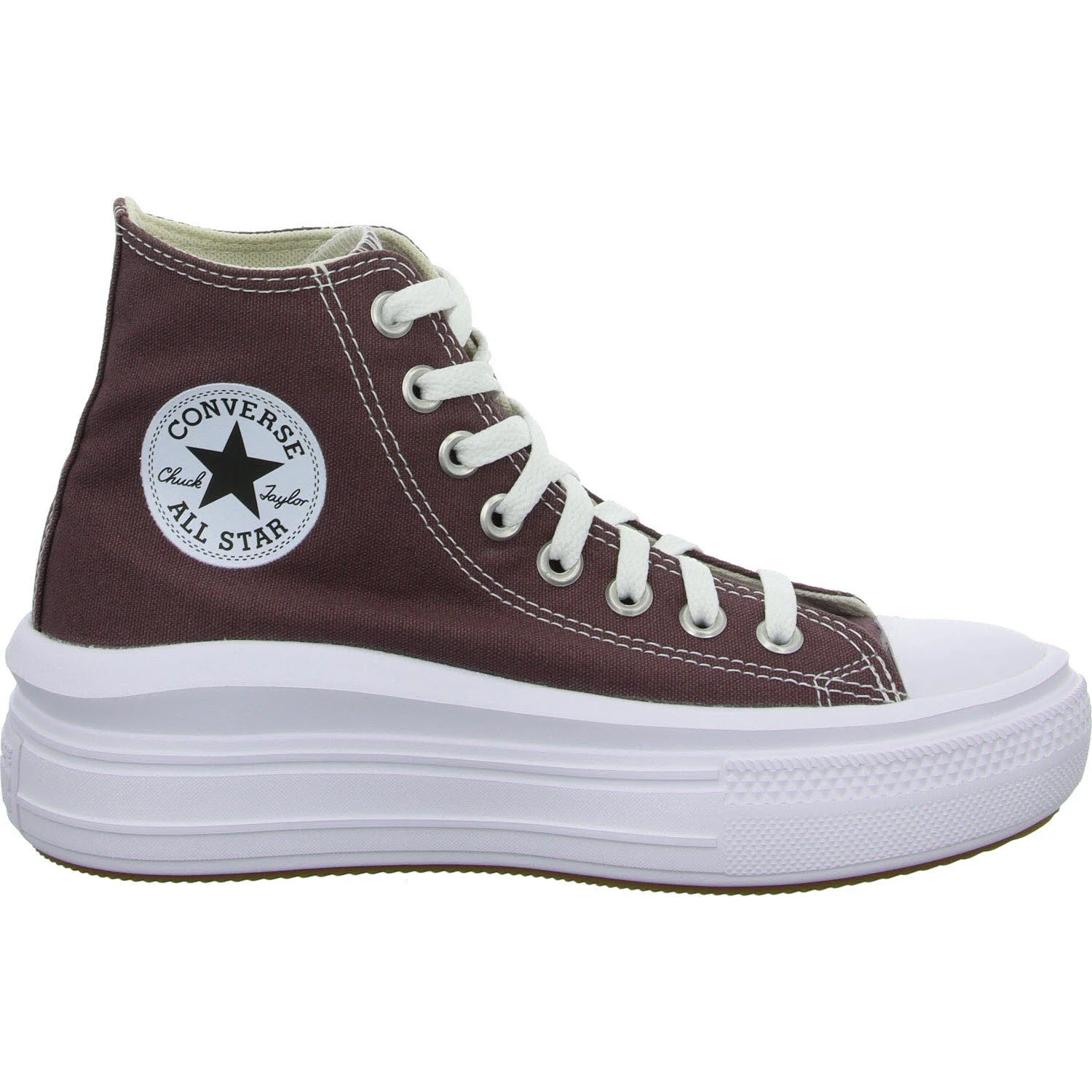 Converse Damen Schnürstiefel A10665C/239 CTAS Move Hi mixed/white normal