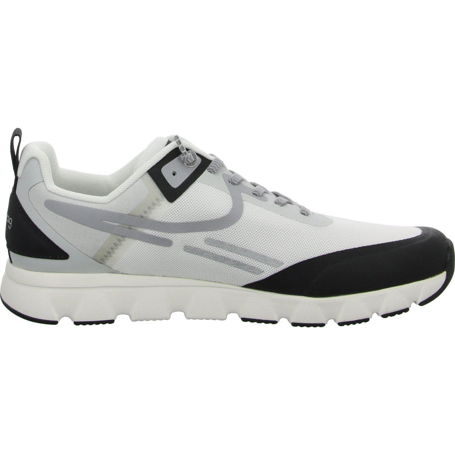 tenhaag Herren Slipper 0501-007 everyhaag grey normal