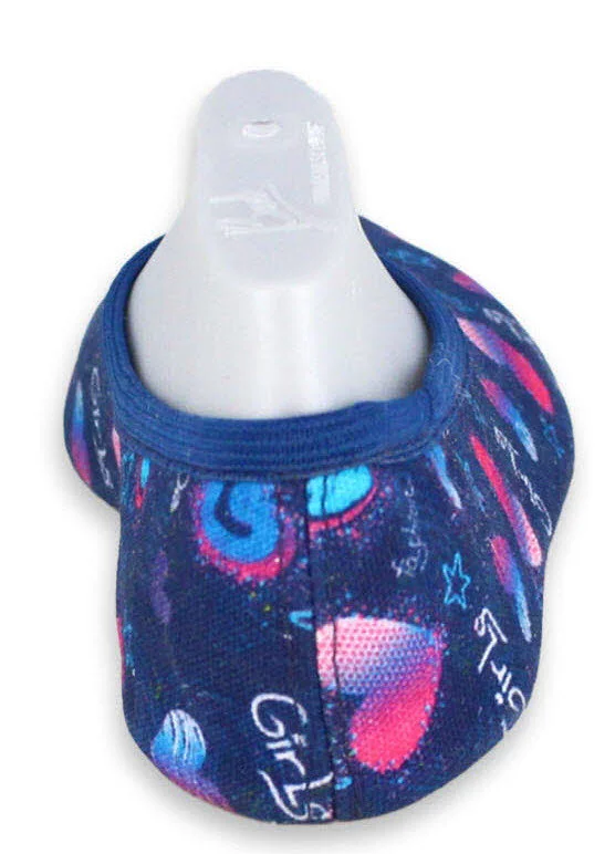 Element 6 von 9 (Bild) – Beck Gymnastikschuhe 274/05 Girls dunkelblau normal