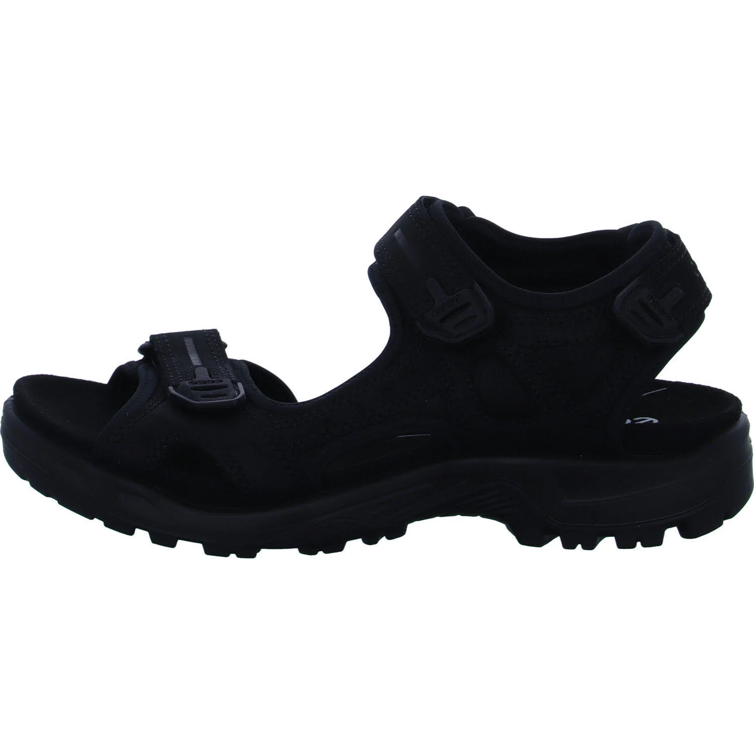 Element 6 von 8 (Bild) – Ecco Herren Sandalen 822184/02001 Offroad black normal