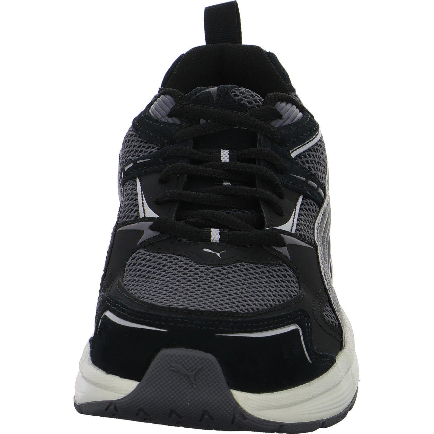 Puma Herren Schnürschuhe 405009/13 Milenio Tech 2000 SD PUMA black-moody gray normal