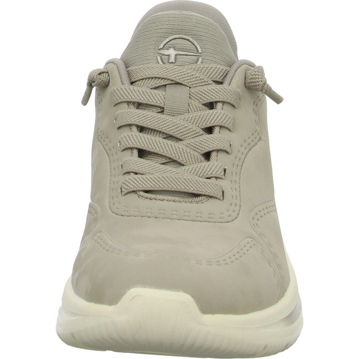 Tamaris Comfort Damen Slipper 8-83730-45/341 8-83730-45 taupe weit