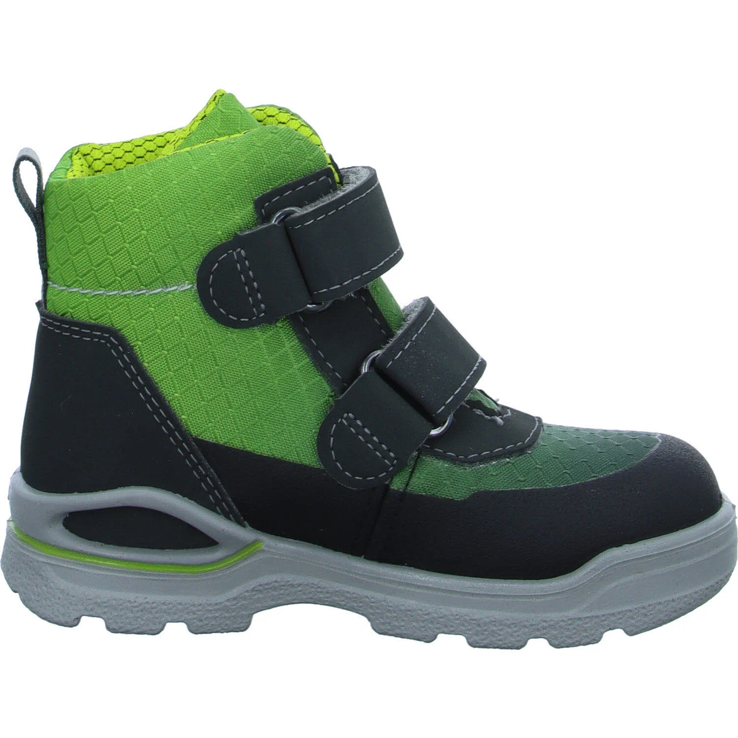 Element 7 von 8 (Bild) – Ricosta Kinder Winterstiefel 50 3902202/490 BIX grigio WMS mittel