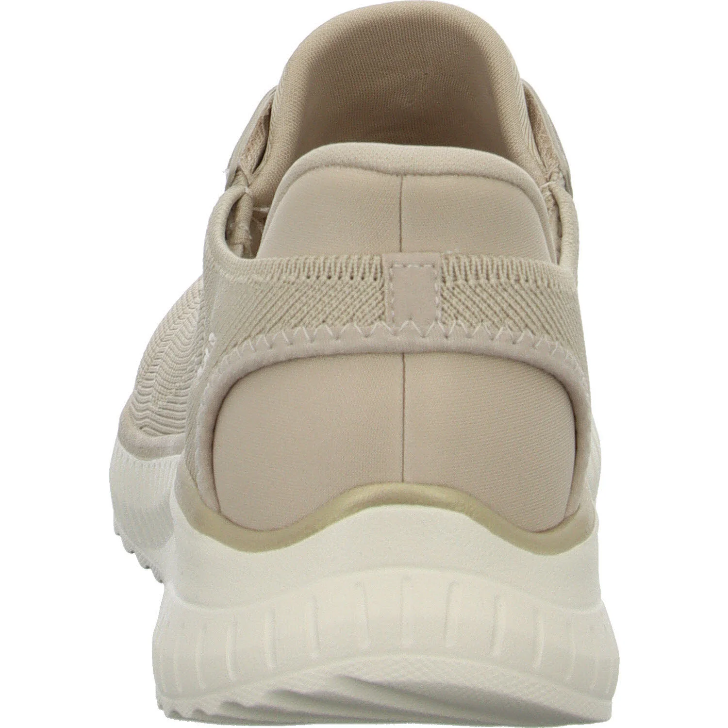Element 4 von 8 (Bild) – Skechers Damen Slipper 117497 NTGD BOBS Sport Squad Chaos natural/gold normal