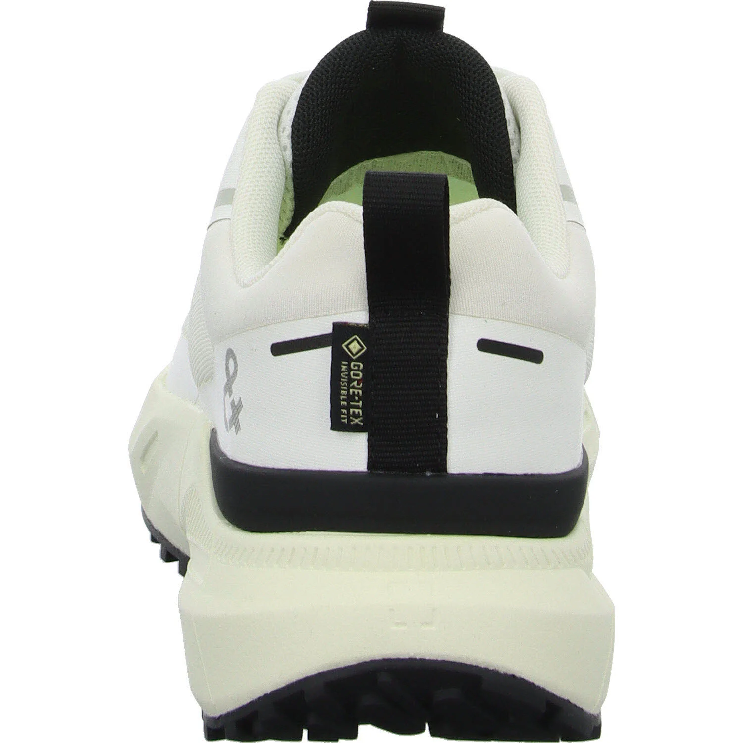 EXTR4 Damen Schnürschuhe 7705022 U-KAIZEN GTX bianco-nero normal