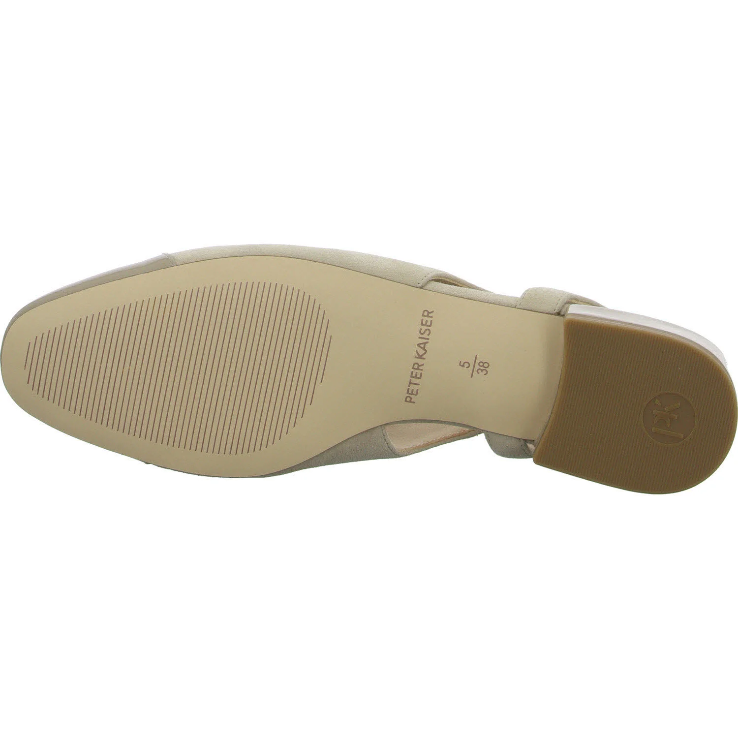 Peter Kaiser Damen Sling 9-79440-44/336 9-79440-44 sand comb F 1/2 (normal)