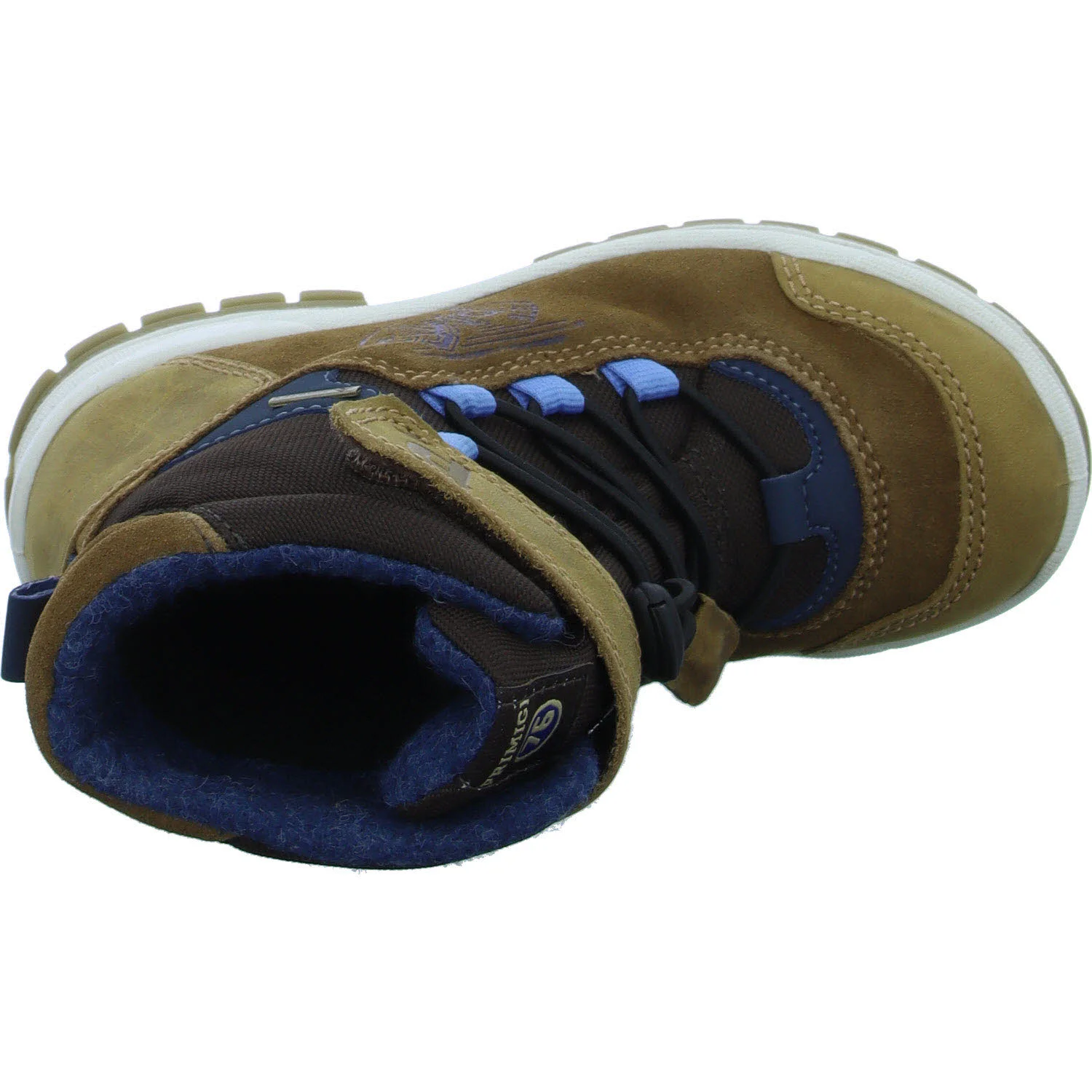 Primigi Kinder Winterstiefel 6896300/43603 HANS GTX cuo/cuo/t.moro normal