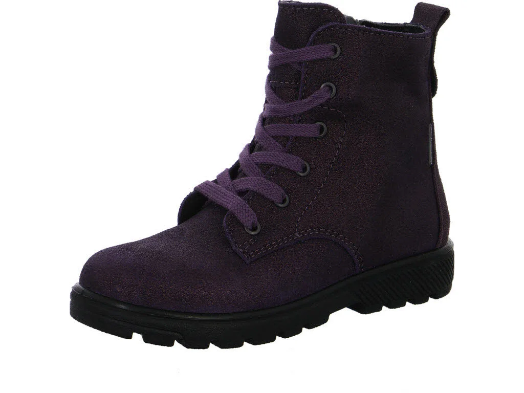 Ricosta Kinder Schnürstiefel 50 7700402/340 Anni dolcetto WMS mittel