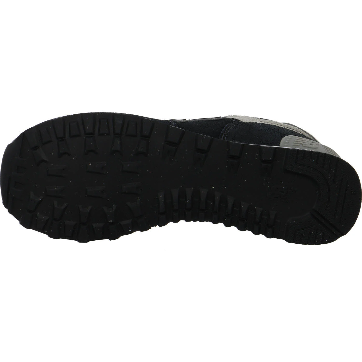 Element 5 von 8 (Bild) – New Balance Herren Schnürschuhe ML574EVB ML574V3 black/white normal