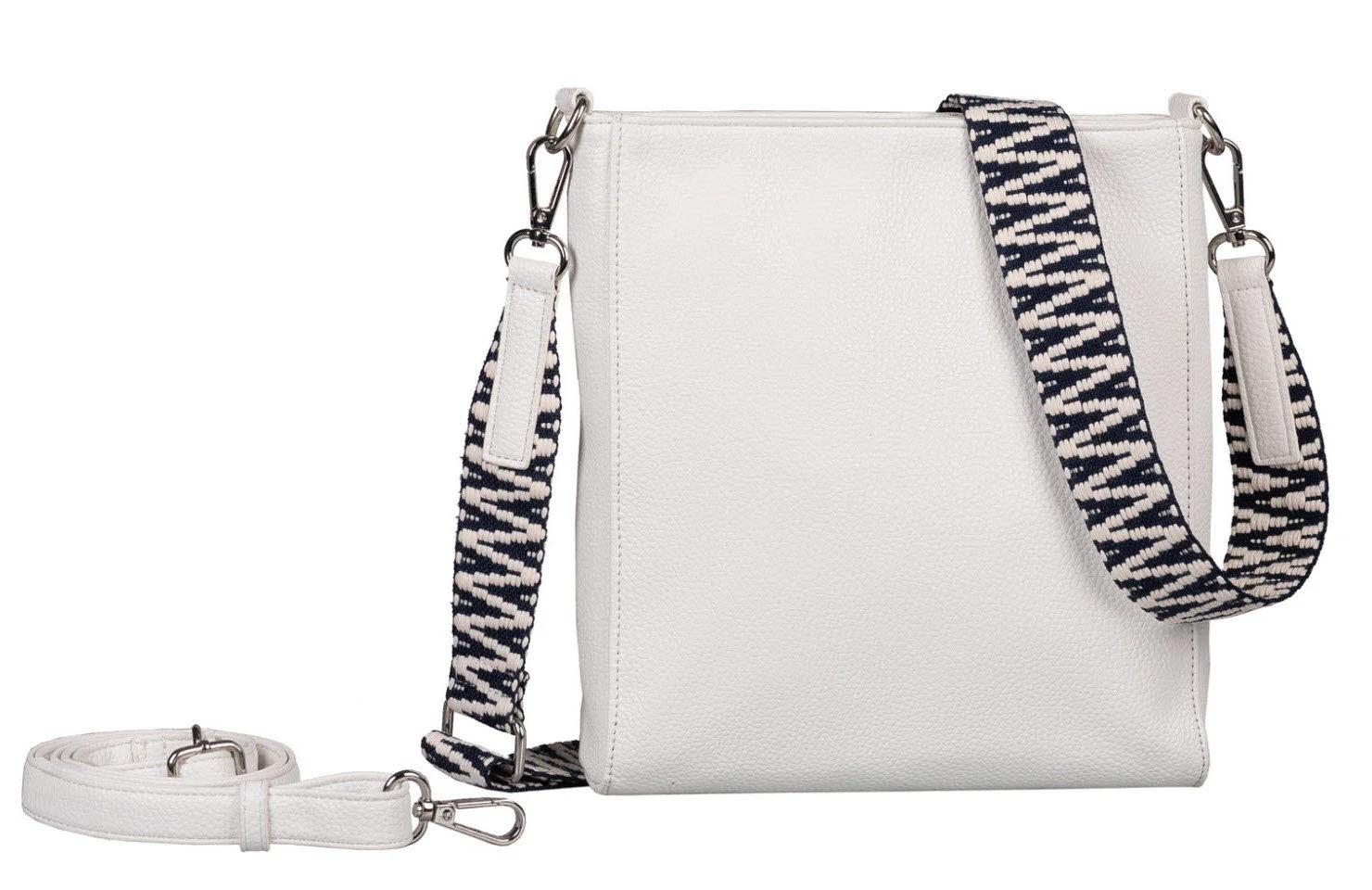 Gabor Handtaschen 010605 Silena Cross Bag S white