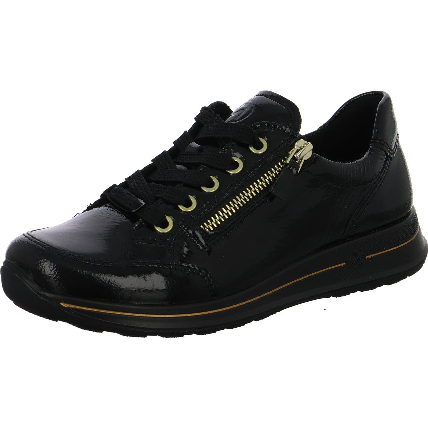 Ara Damen Schnürschuhe 12-24801-01 Osaka 2.0 schwarz normal