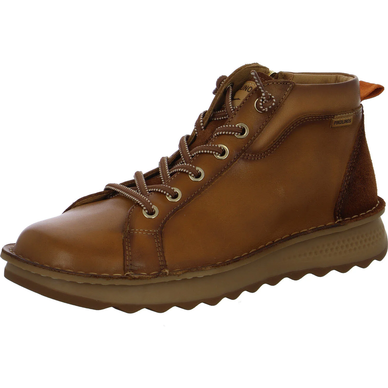 Element 2 von 8 (Bild) – Pikolinos Damen Stiefeletten W3J-8509C1 250 Alava brandy normal