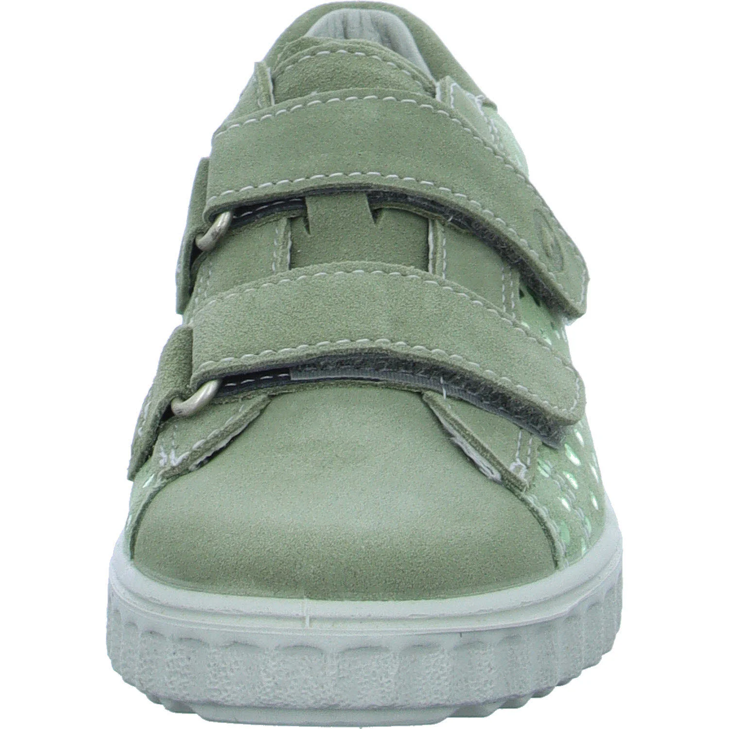 Element 3 von 8 (Bild) – Ricosta Kinderschuh zum Schlupfen 50 8300800/530 JULIA eukalyptus WMS mittel