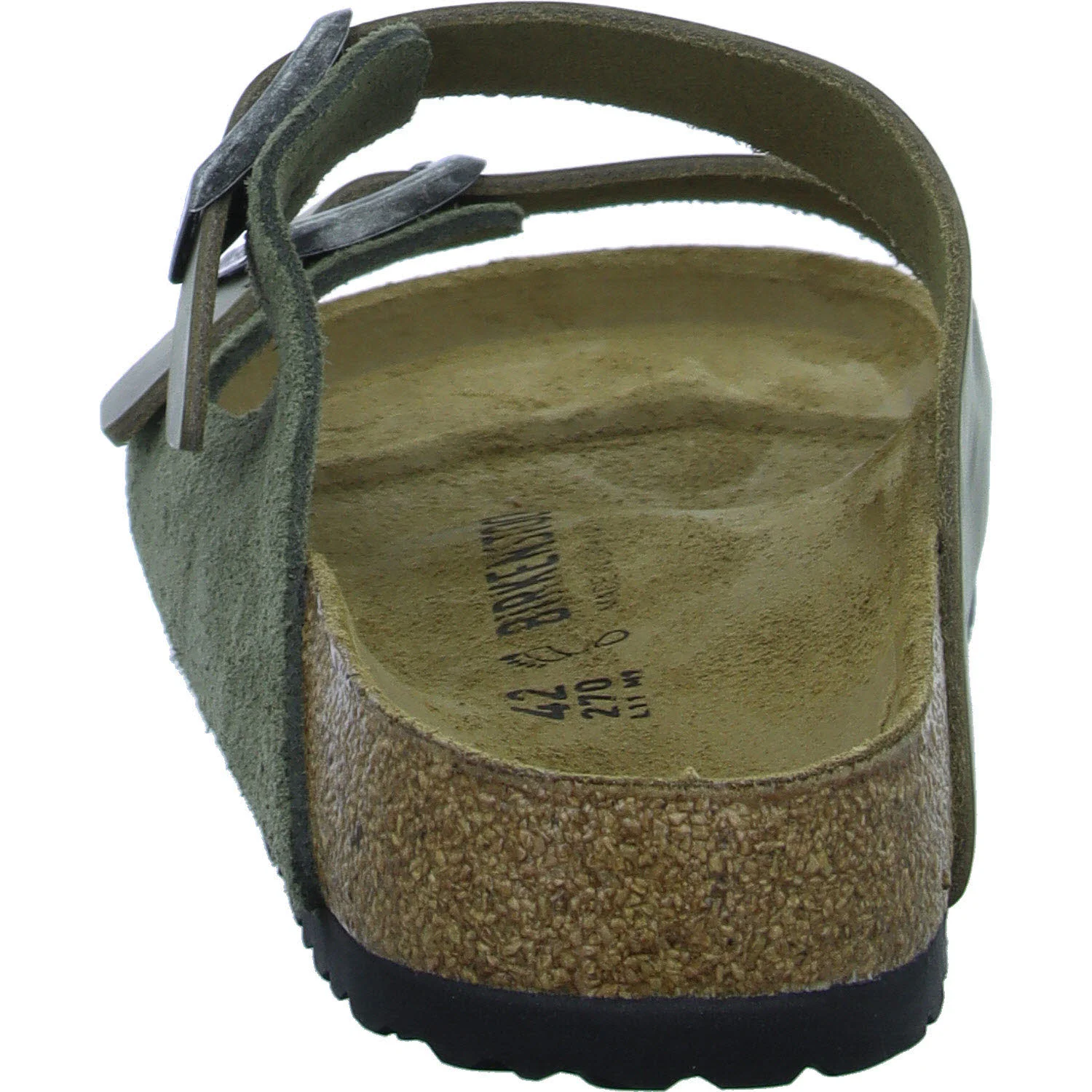 Element 4 von 8 (Bild) – BIRKENSTOCK Pantoletten 1028151 Arizona thyme normal