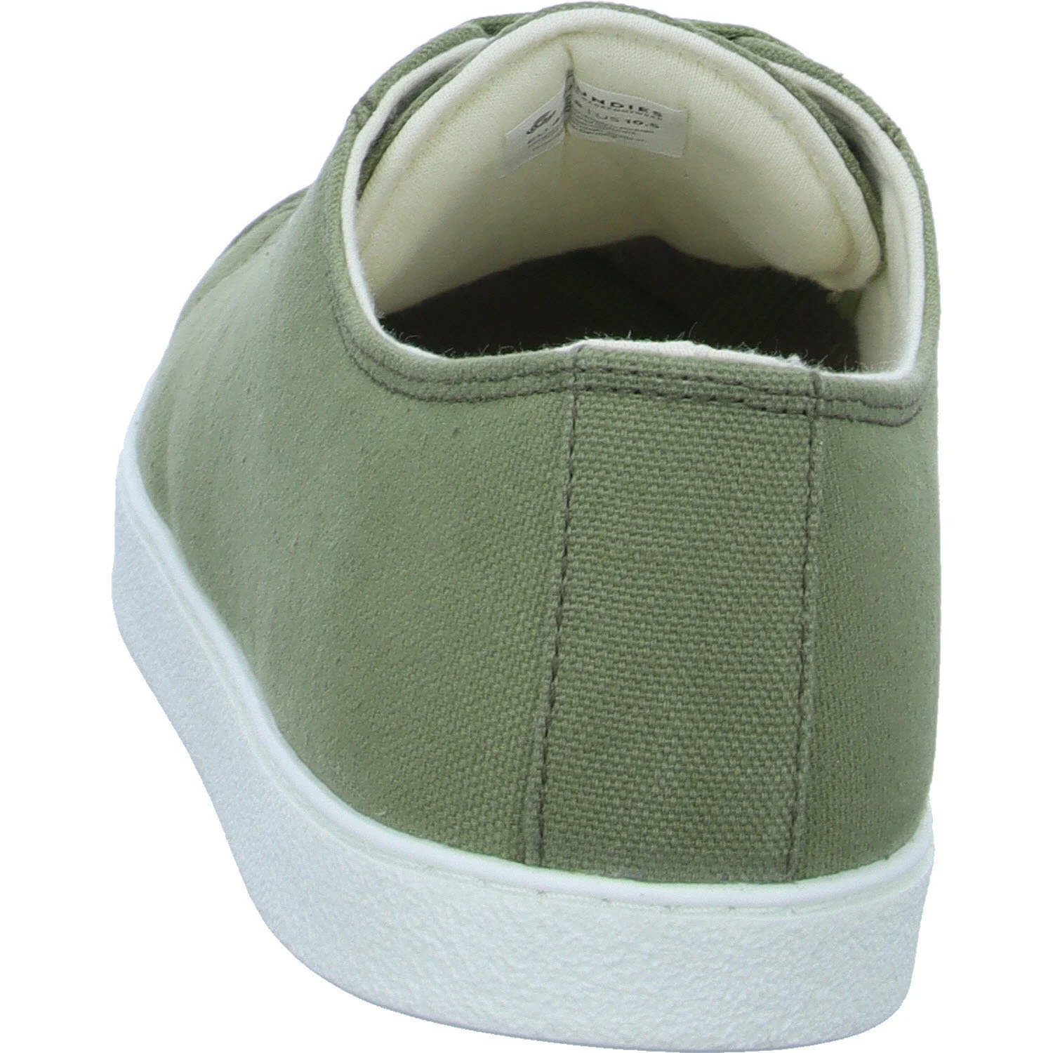 Groundies Schnürschuh 230177-10 Lima Men kaki weit