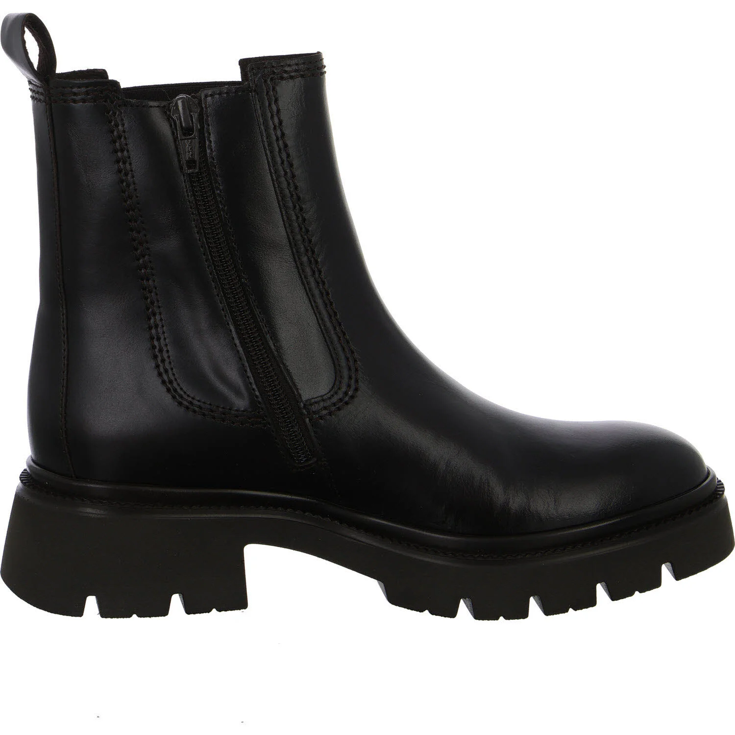 Gabor Damen Stiefeletten 8021.01.006 8021.01 chestnut (effect) F (schmal/normal)