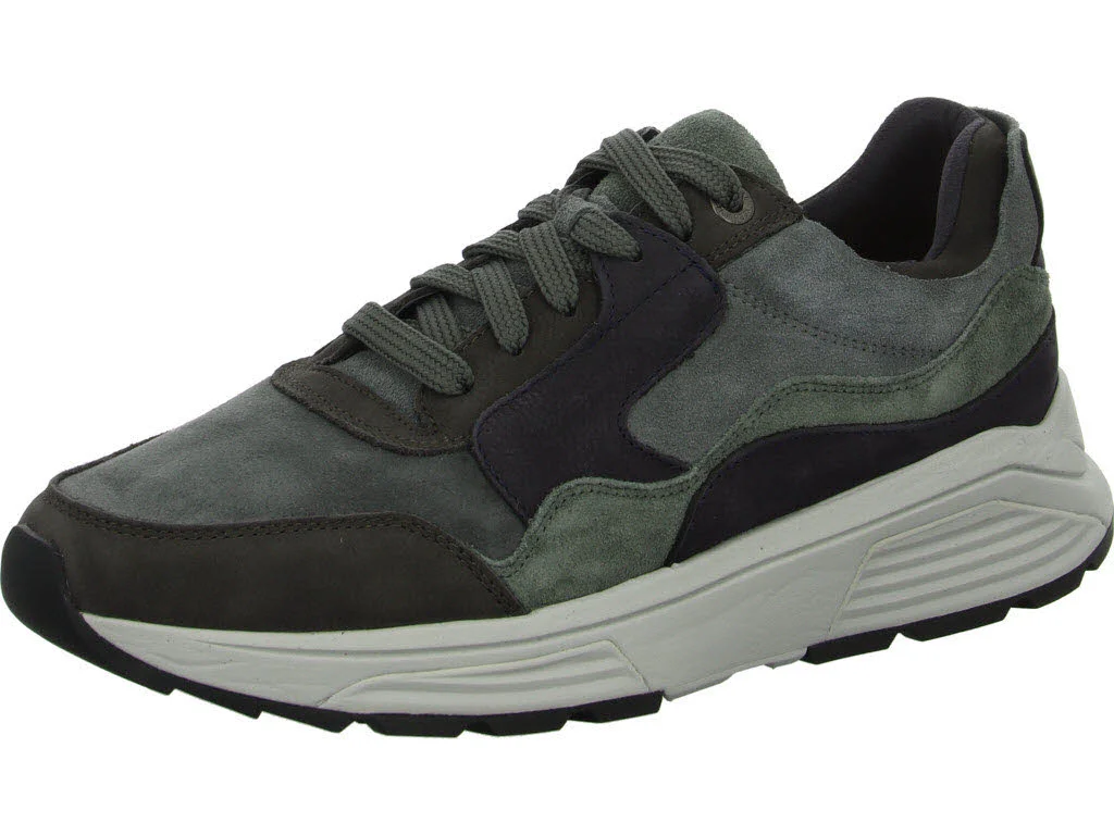 Xsensible Herren Schnürschuhe 33200.4/869-HX Golden Gate Men carbon combi HX (weit)