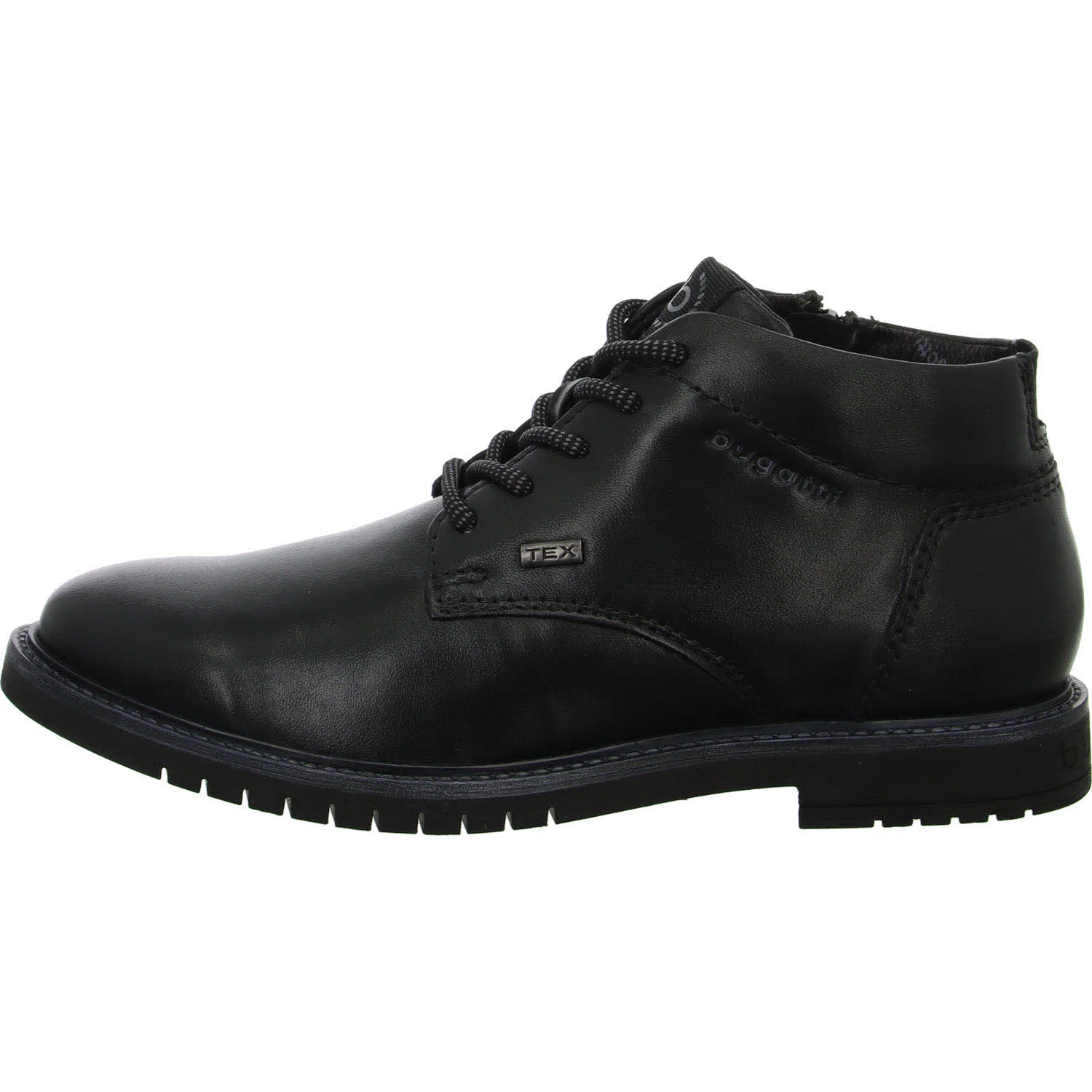 Element 6 von 8 (Bild) – Bugatti men Herren Schnürstiefel 3318373E4000-1000 Caj schwarz normal