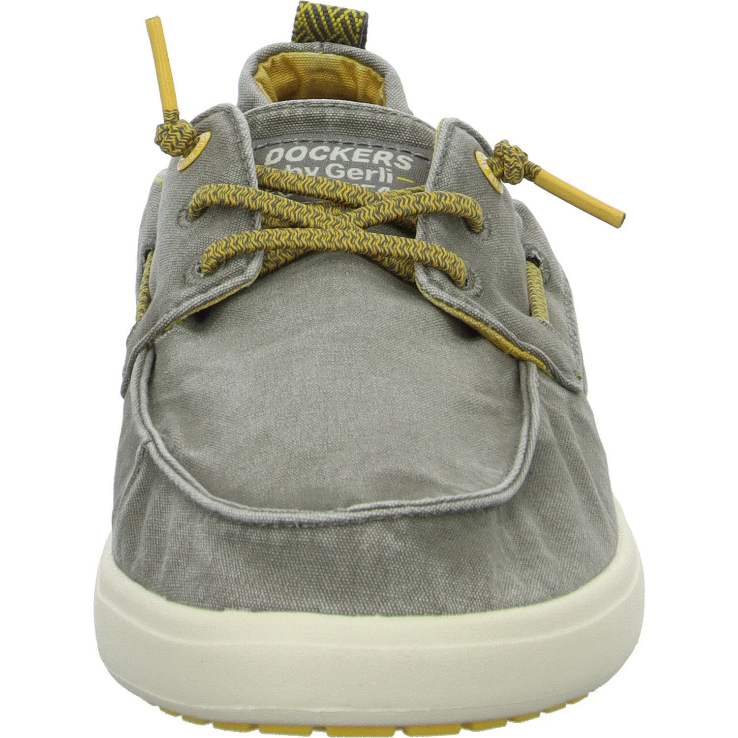 Dockers by Gerli Herren Slipper 58TR001790200 58TR001790 grau normal