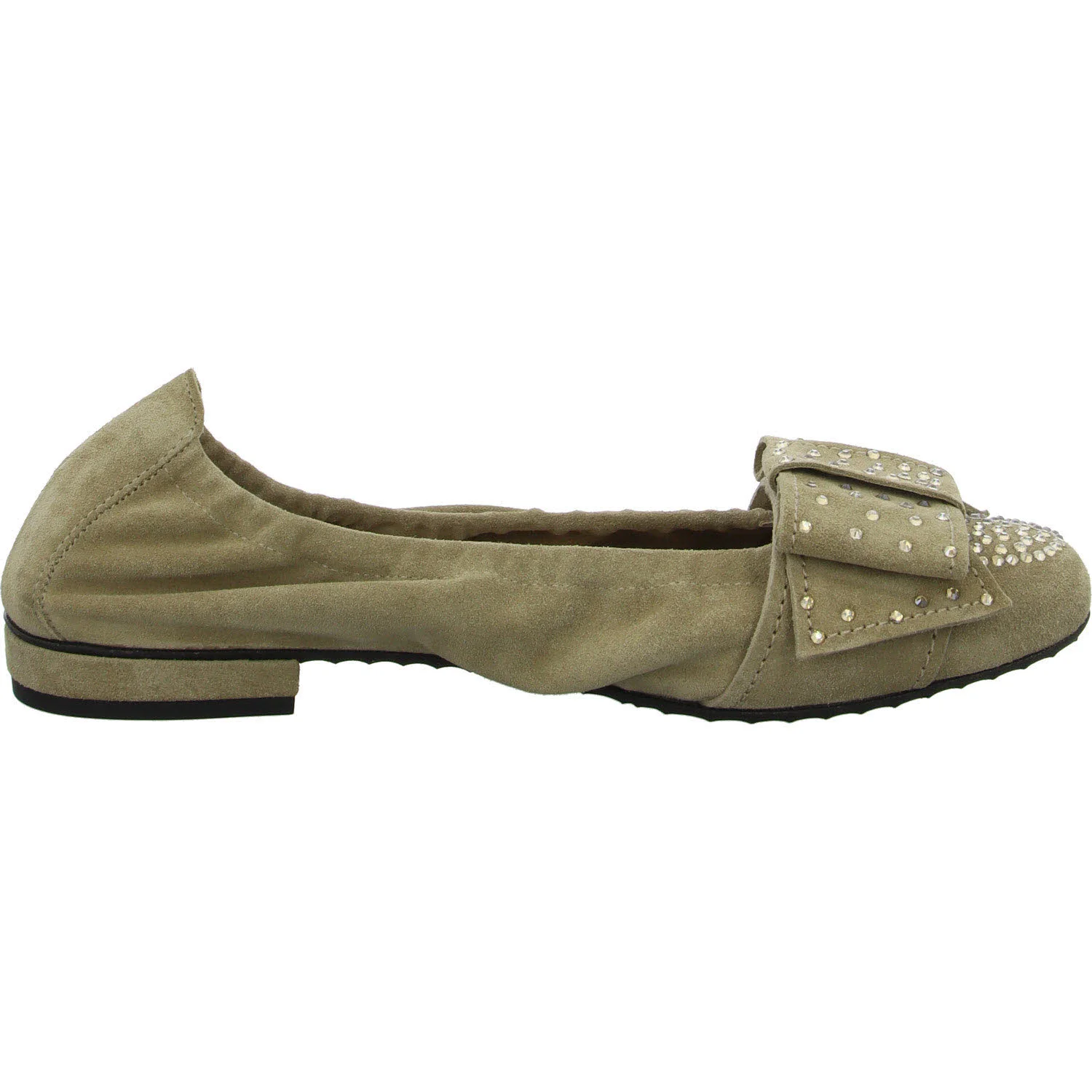 Kennel & Schmenger Damen Ballerina 100130-0120-2250 Malu nuts/beige normal