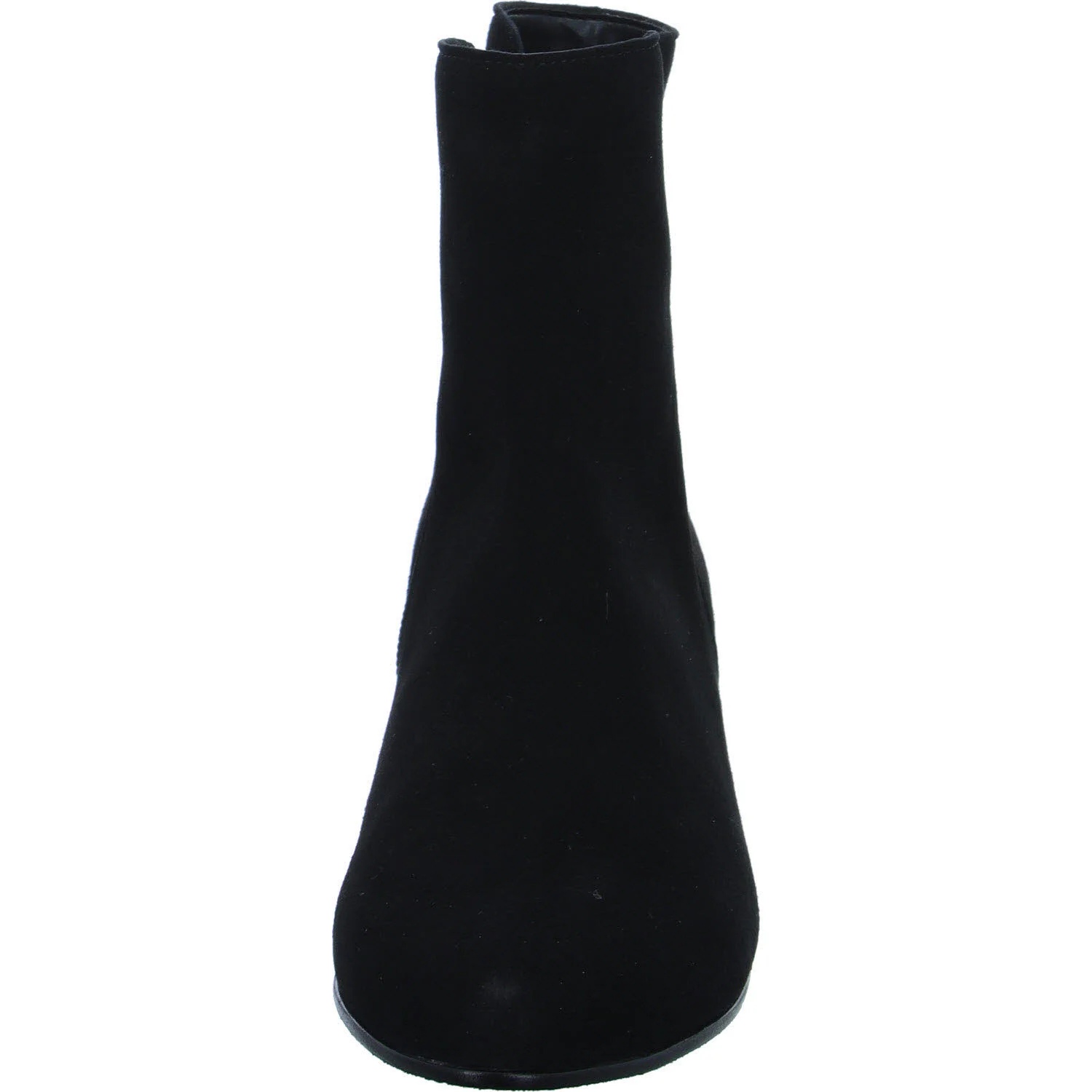 Element 3 von 8 (Bild) – Gabor Damen Stiefeletten 75.680.17 75.680 schwarz F (schmal/normal)