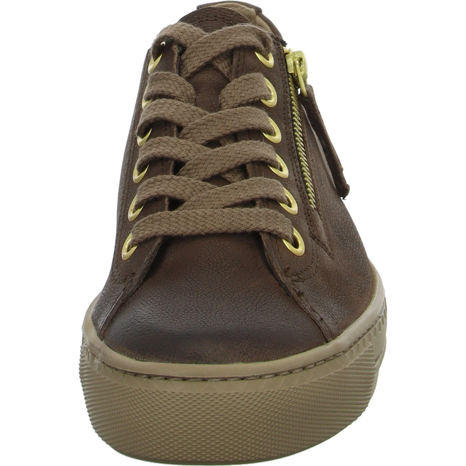 Element 3 von 8 (Bild) – Paul Green Damen Schnürschuhe 5206-218 5206 tabac normal