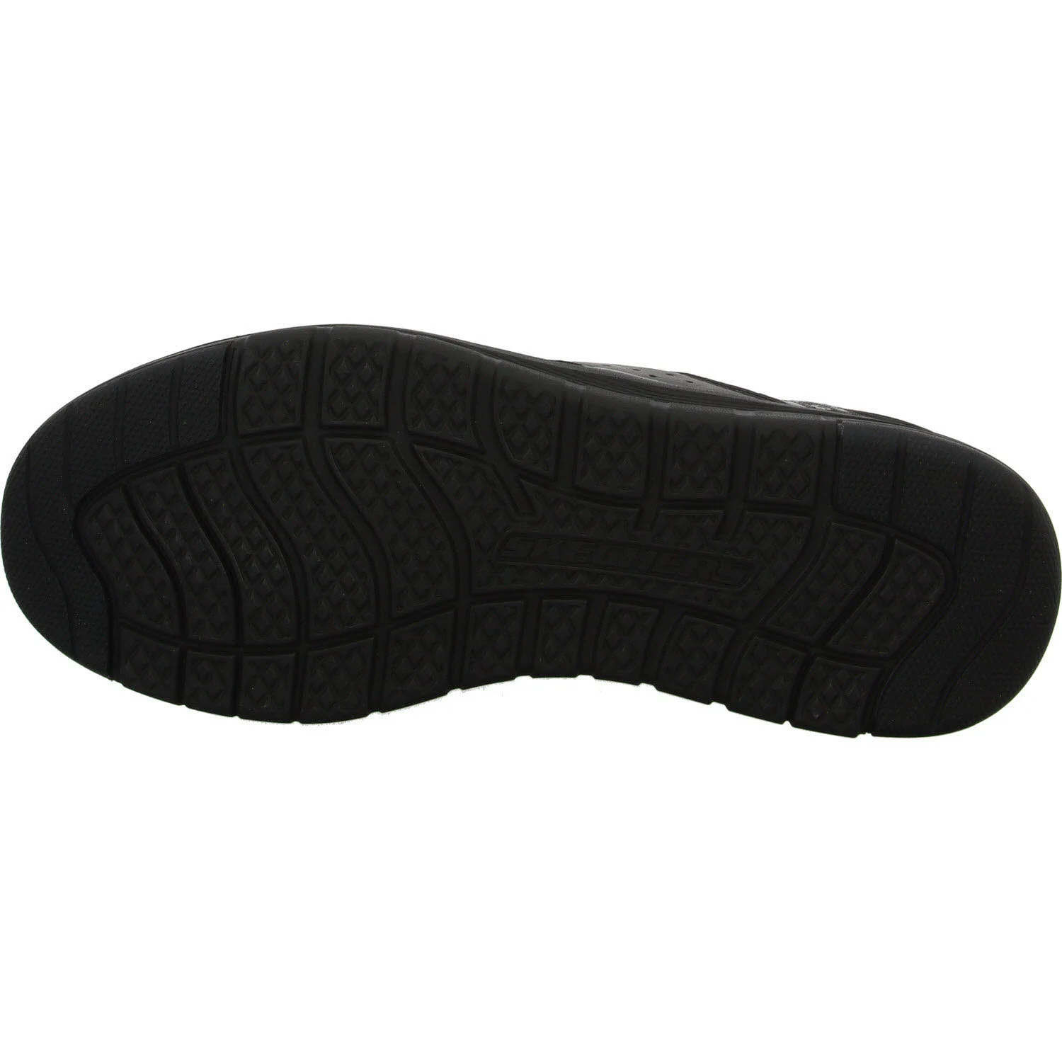 Skechers Herren Slipper 205249 BLK Orell-Yates black normal