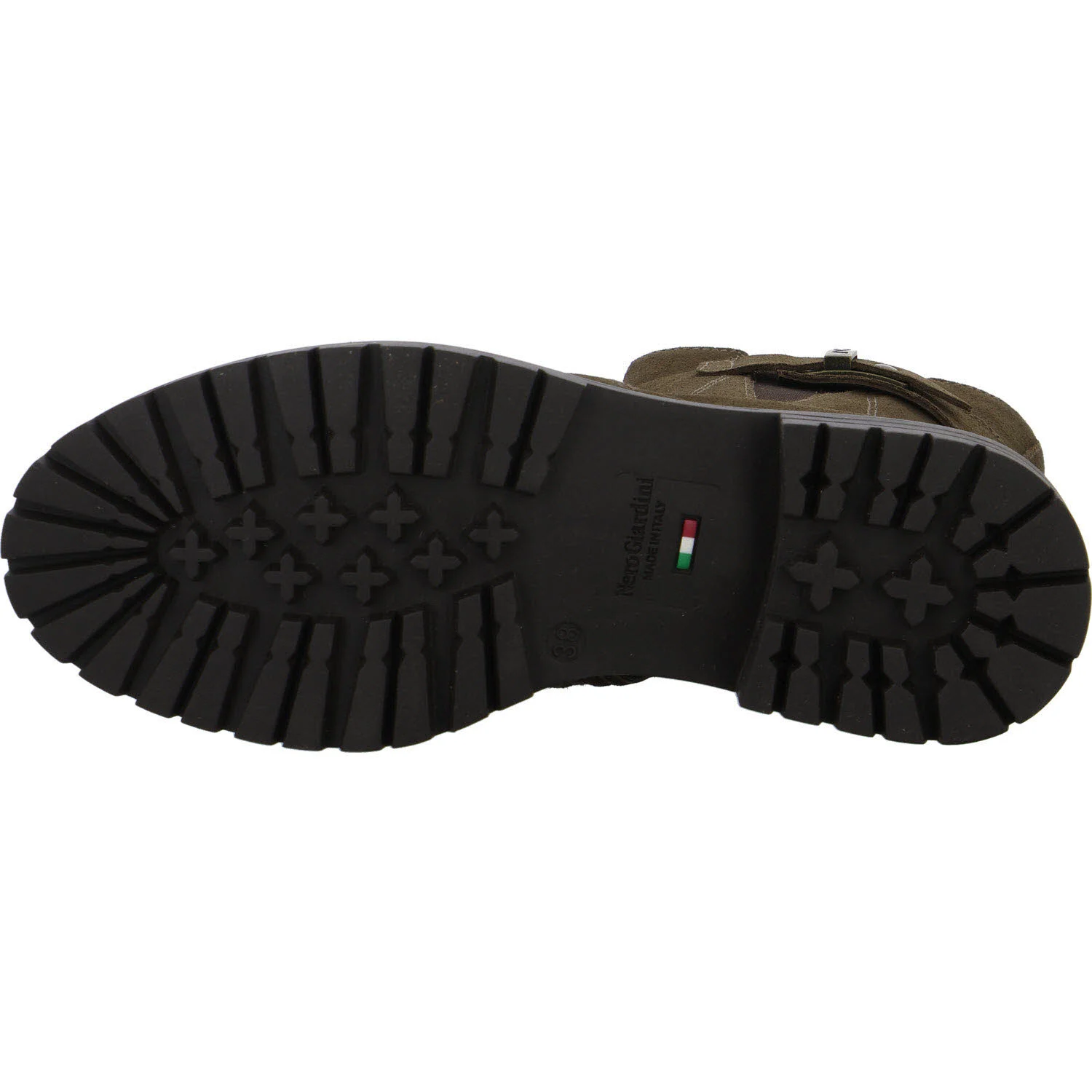 NeroGiardini Damen Stiefeletten I618021D 427 I618021D spango tr folgaria normal