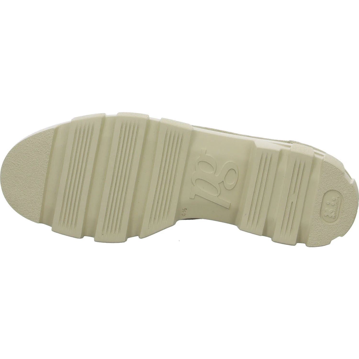 Paul Green Damen Schnürschuhe 1183-049 1183 grain normal