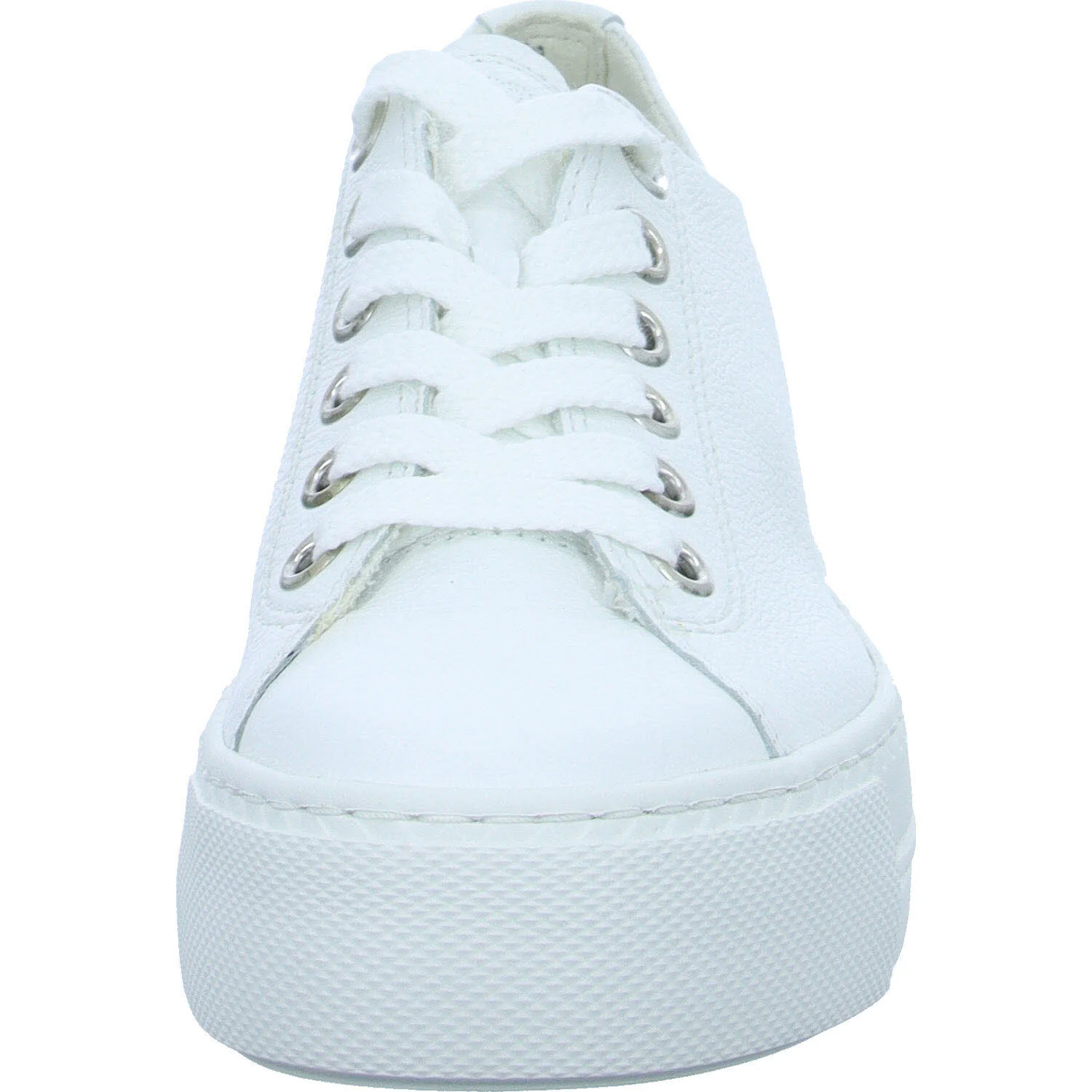 Element 3 von 8 (Bild) – Paul Green Damen Schnürschuhe 4790-018 4790 white/white normal