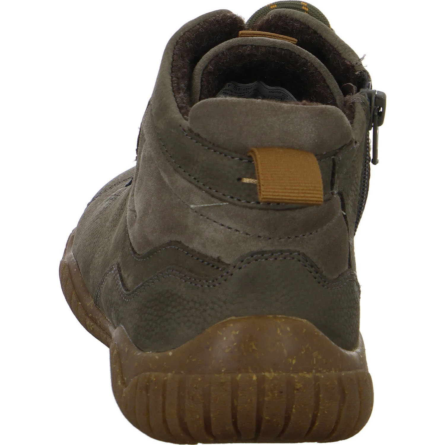 Element 4 von 8 (Bild) – Josef Seibel Stiefel/Boots 20703MA796/780 Wallace 03 asphalt G (normal)