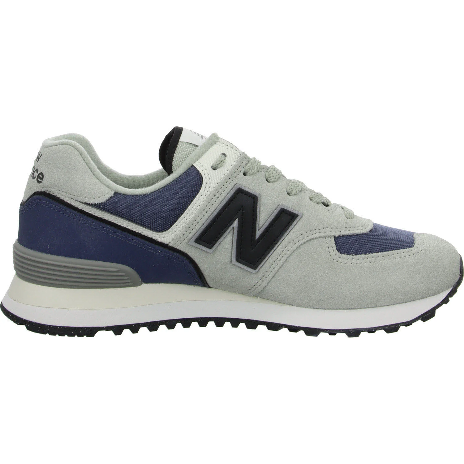 New Balance Herren Schnürschuhe U5749X3 574 linen/NB white normal