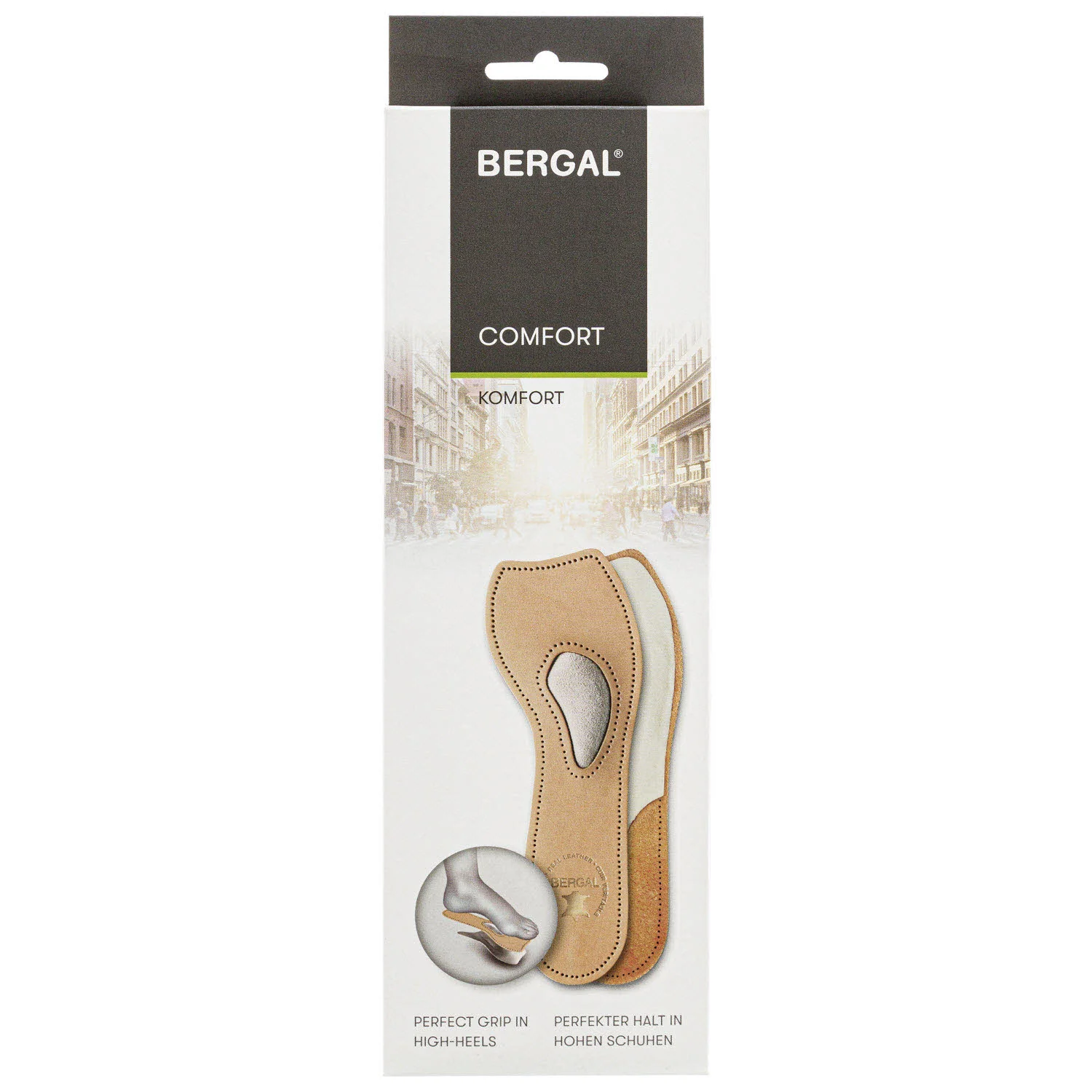 Bergal Fußbettungen/Gehkomfort 86198 COMFORT