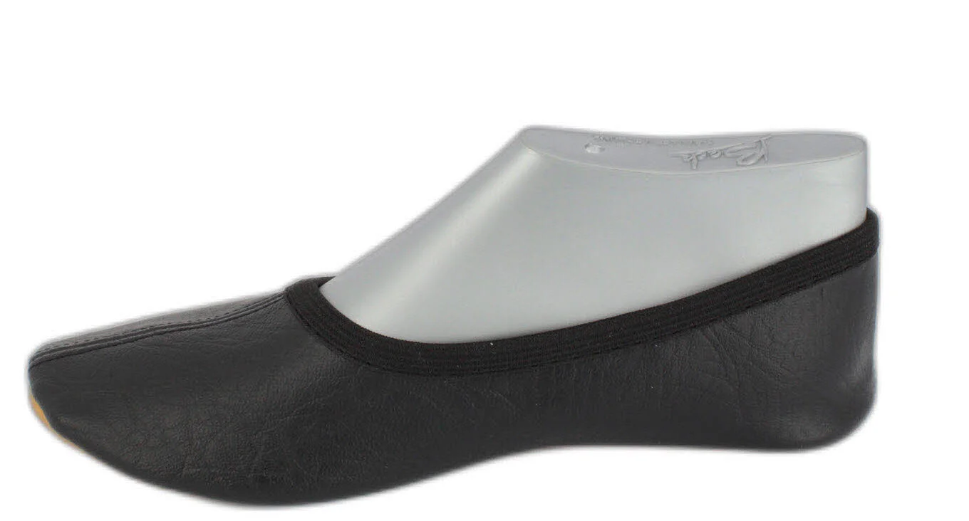 Element 8 von 8 (Bild) – Beck Gymnastikschuhe 008/02 Basic schwarz normal
