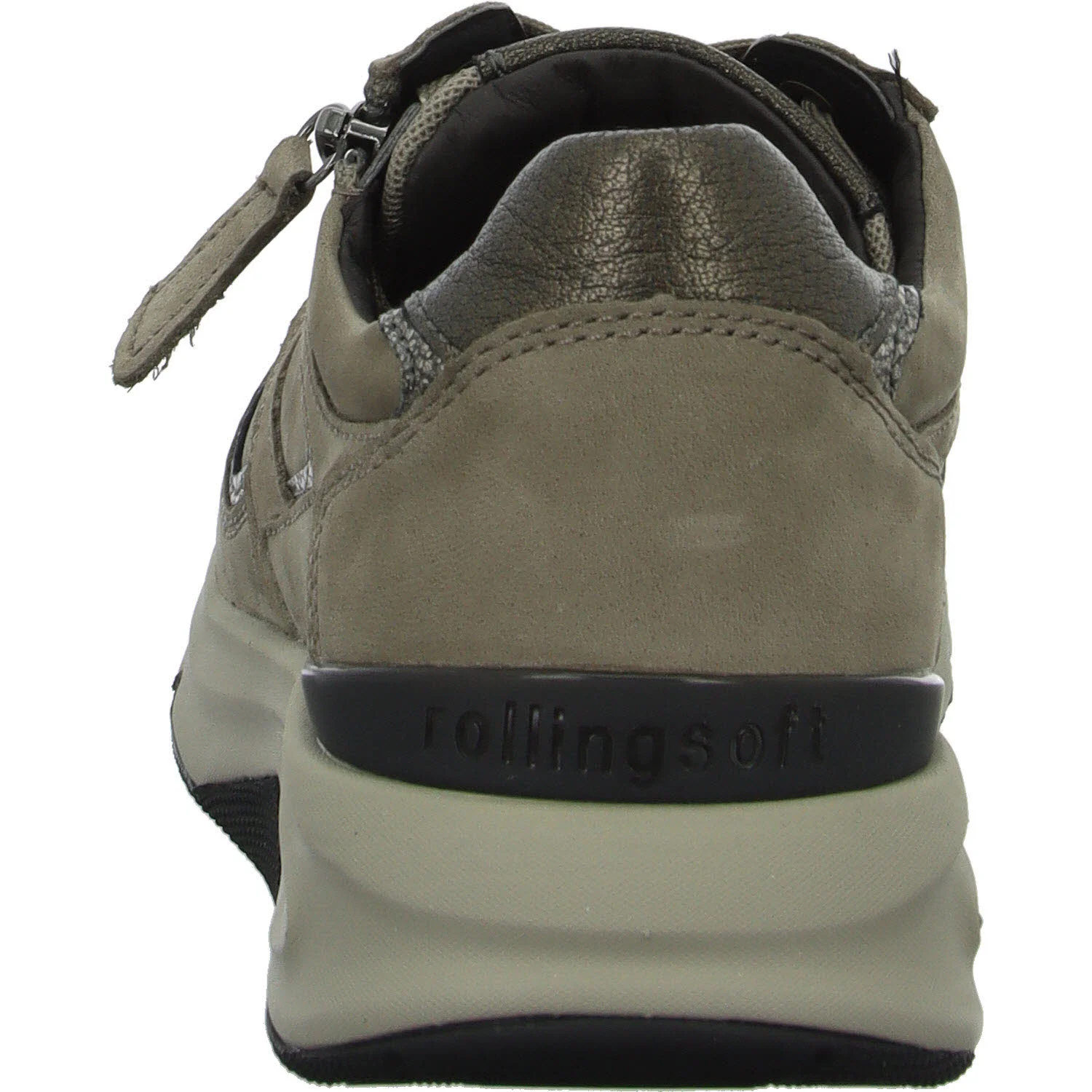 Element 4 von 8 (Bild) – Gabor Rollingsoft Damen Schnürschuhe 76.896.42 0103.01 fango/bronce G (normal)