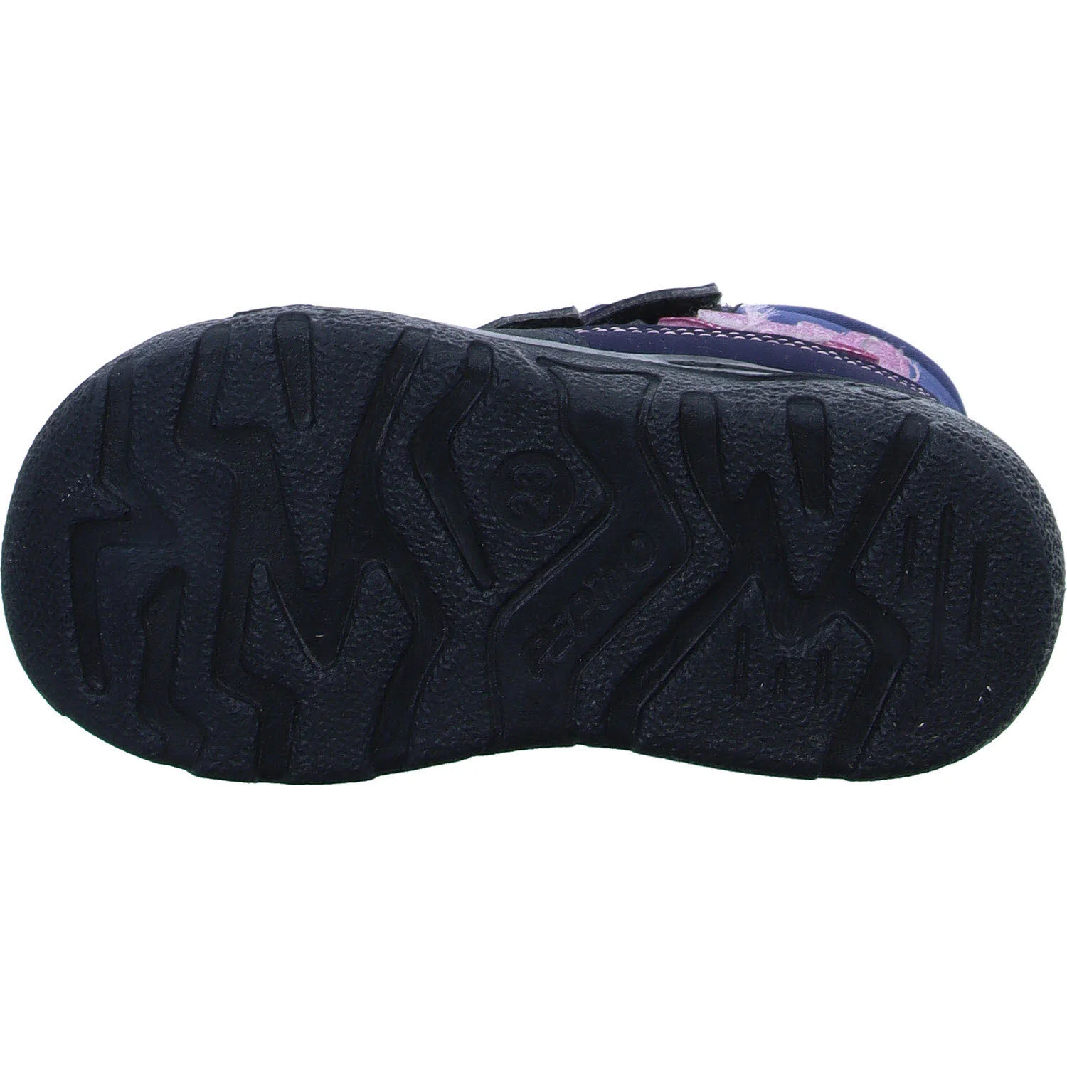 Element 5 von 8 (Bild) – Ricosta Kinder Winterstiefel 50 3401702/170 MADDI nautic/marine WMS mittel