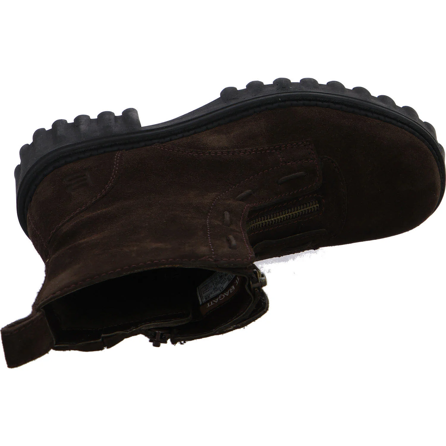 Element 8 von 8 (Bild) – TT.Bagatt Damen Stiefeletten D31AY5311400-6100 D31AY5311400 dark brown normal