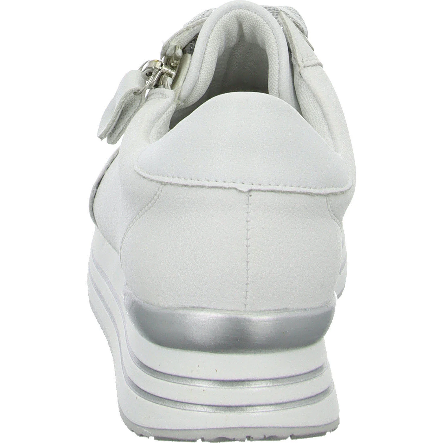 Element 4 von 8 (Bild) – Remonte Damen Schnürschuhe D1302-82 D1302 weiss/weiss G (weit)