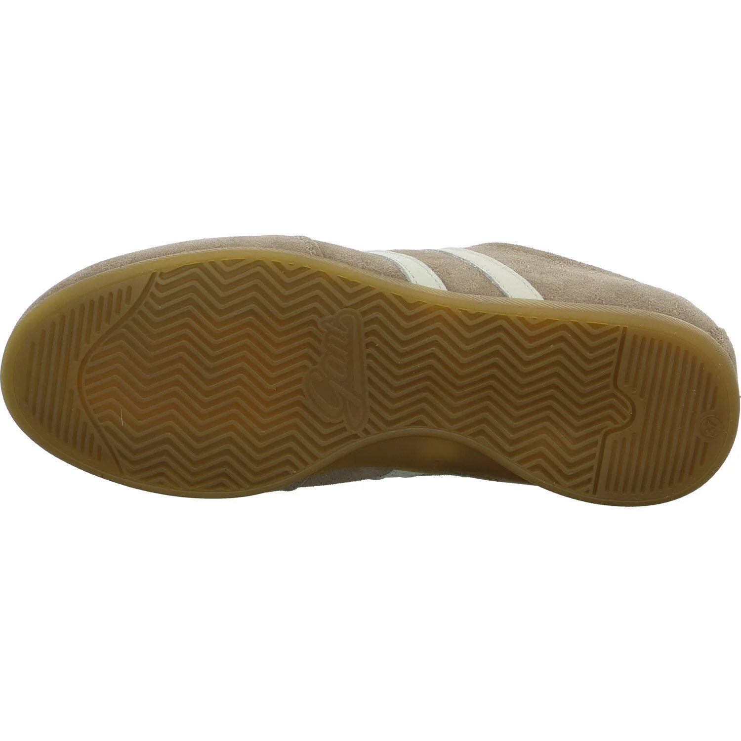 Gant Damen Schnürschuhe 32533276/G931 Sperly Low Lace Shoe desert brown/off white normal