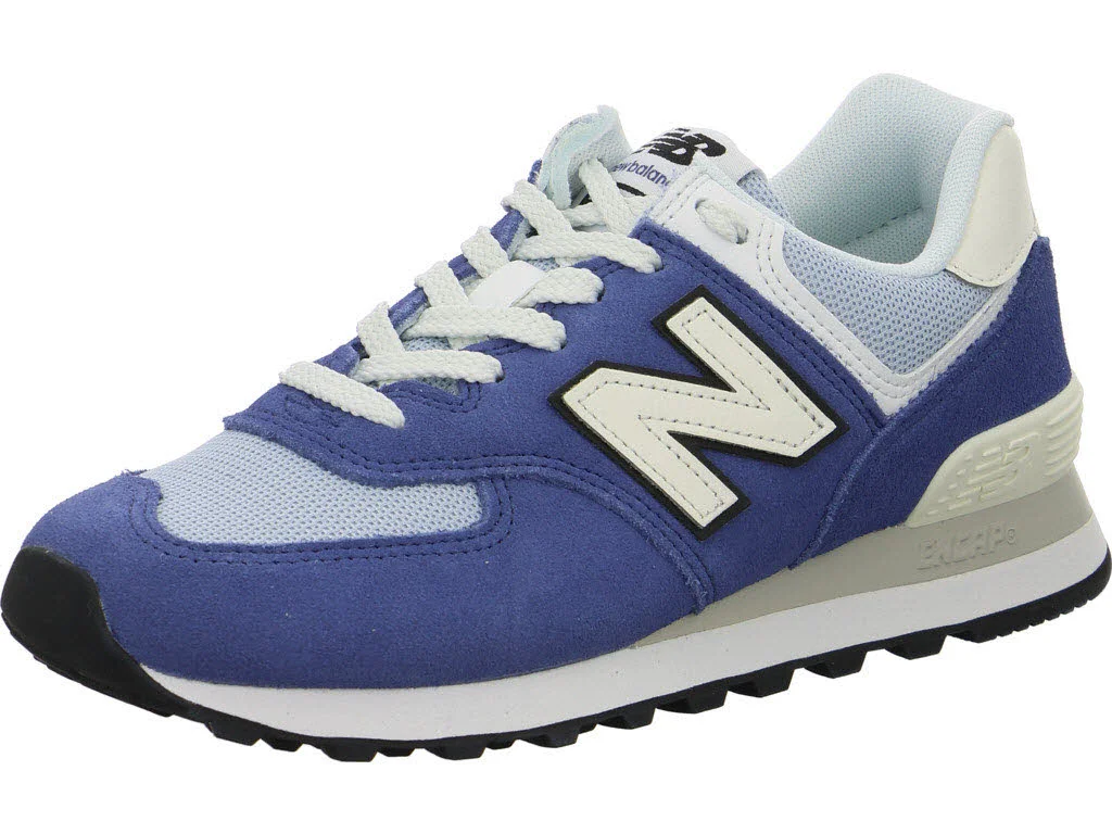 New Balance Damen Schnürschuhe U5747JD 574 magic blue/oxford blue normal