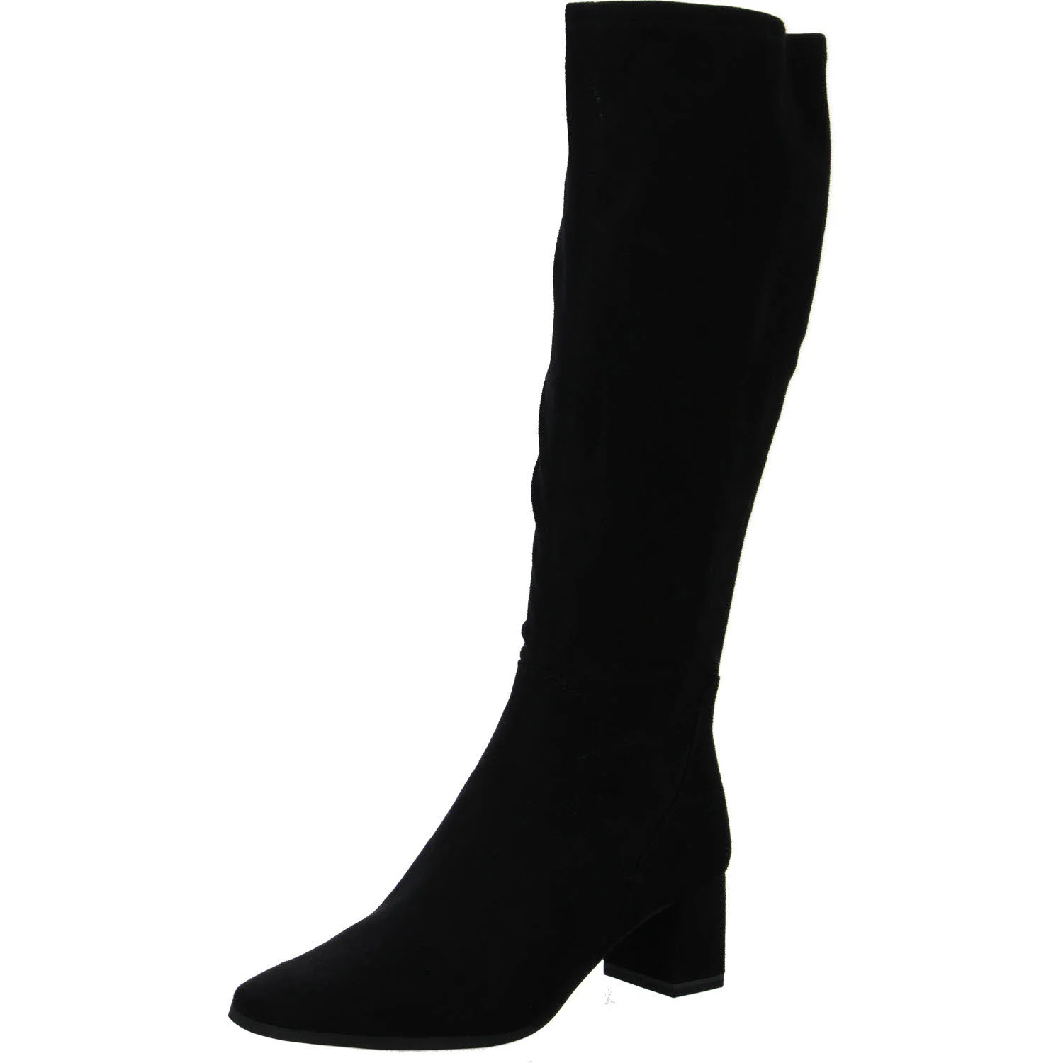 Element 2 von 6 (Bild) – Caprice Damen Langschaftstiefel 9-25547-41-044 9-25547-41 black stretch G (normal)