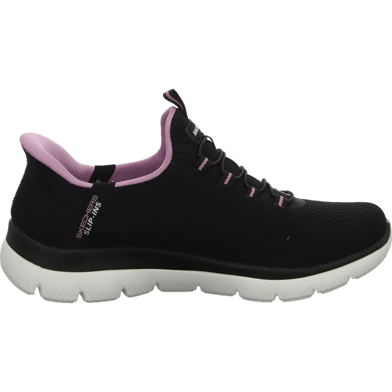 Element 7 von 8 (Bild) – Skechers Damen Slipper 150284 BKMV Summits - Dream Chaser black/mauve normal