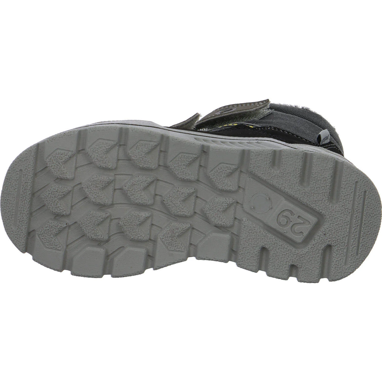 Ricosta Kinder Winterstiefel 50 5300202/460 Gabris meteor/carbon WMS mittel