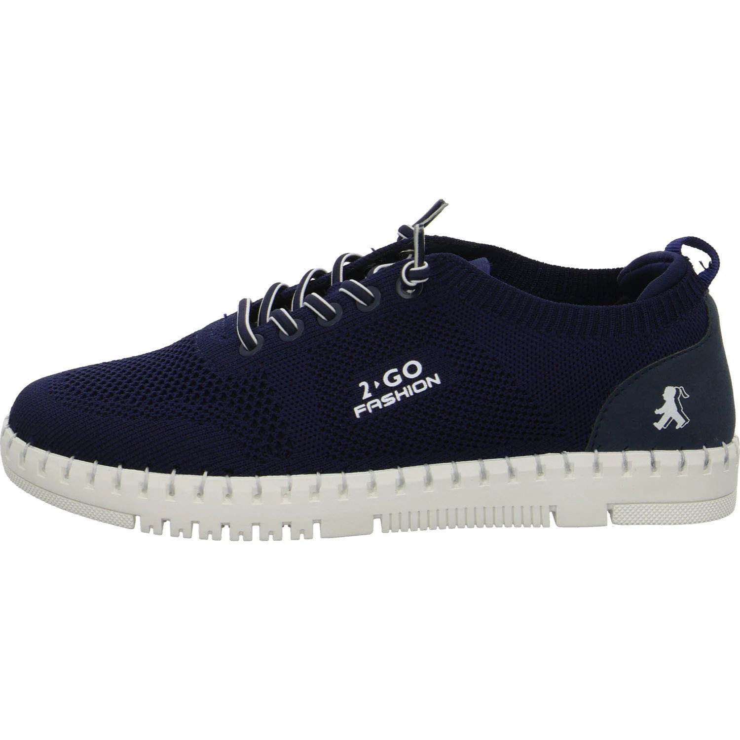 2go Fashion Damen Slipper 8226404-820 8226404 navy normal