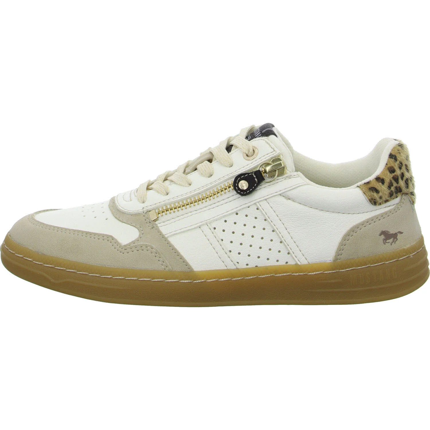 Mustang Damen Schnürschuhe 1511301-203 1511301 ice normal